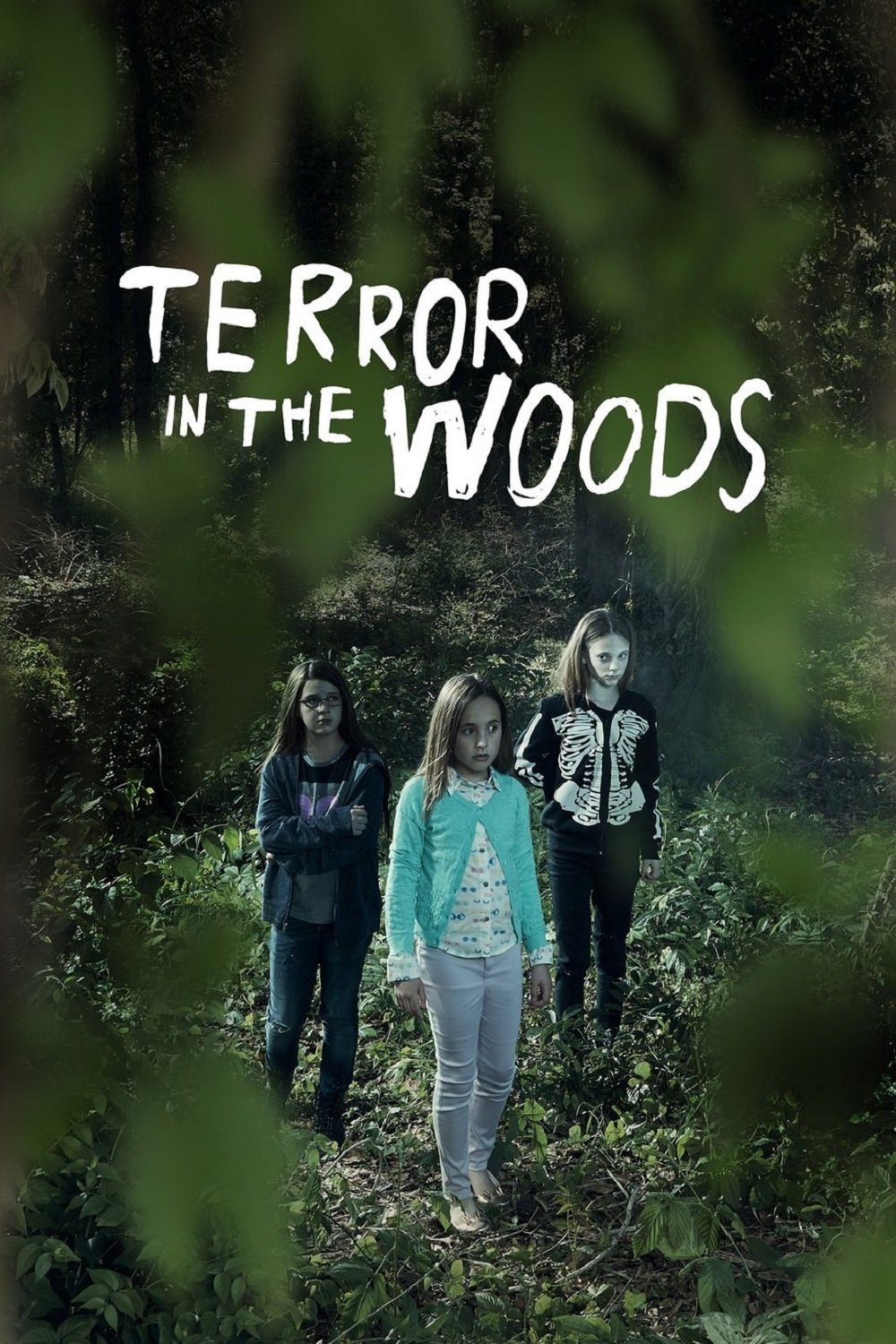 Постер Terror in the Woods